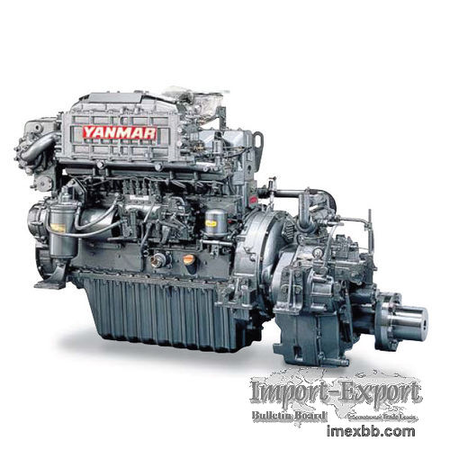 Yanmar 4CHE3 78HP Marine Engine Inboard Diesel Engine