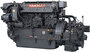 Yanmar 6HA2M-WHT 278HP Marine Engine Inboard Diesel Engine