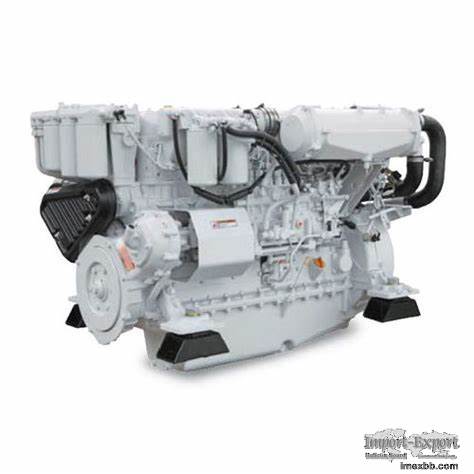 Yanmar 6CXBM-GT 464HP Marine Engine Inboard Diesel Engine