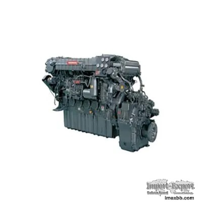 Yanmar 6AYM-WET 755HP Marine Engine Inboard Diesel Engine