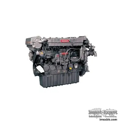 Yanmar 6AYM-WGT 911HP Marine Engine Inboard Diesel Engine