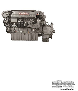 Yanmar 6AYEM-GT 1002HP Marine Engine Inboard Diesel Engine