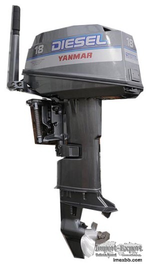 Yanmar D18 18HP Diesel Outboard Motor Diesel Marine Engine