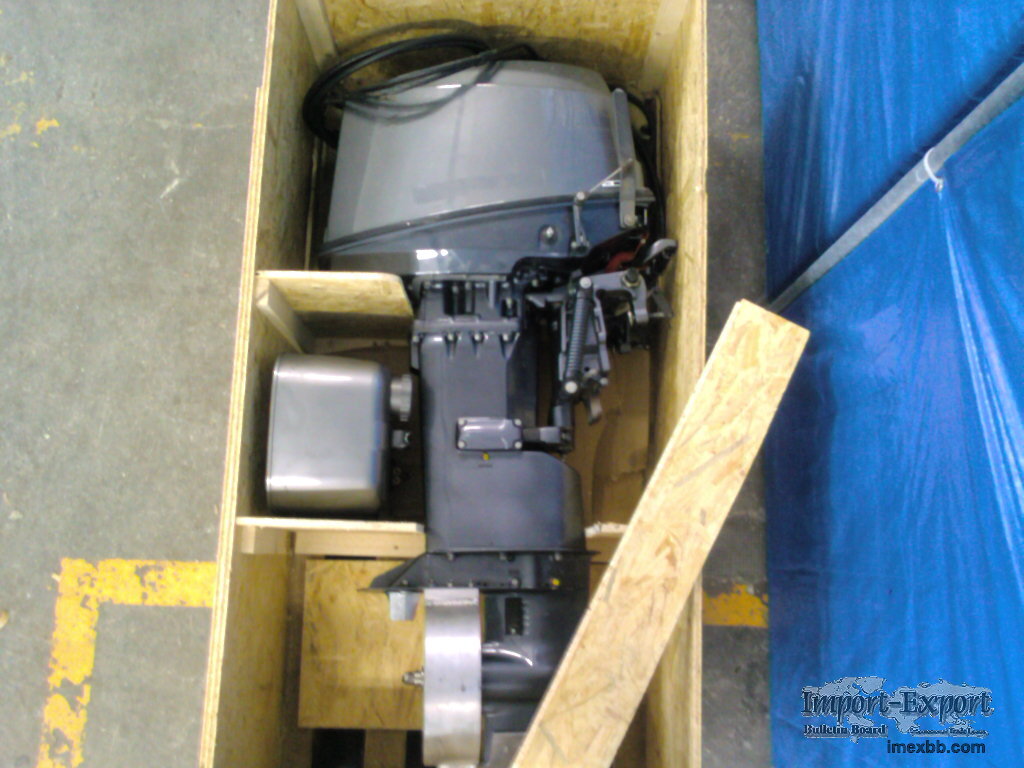 Yanmar D40 40HP Diesel Outboard Motor Diesel Marine Engine