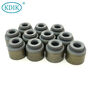 Valve Stem Seal 16PCS 90913-02101 for TOYOTA Automobile Engine Valve Oil Se