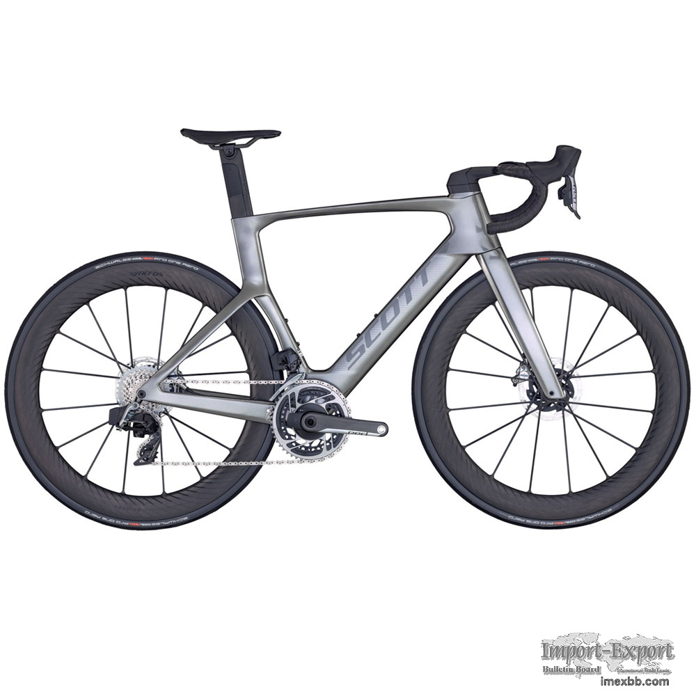 Scott Foil Rc Ultimate - Road Bike - 2024 (RUNCYCLE)