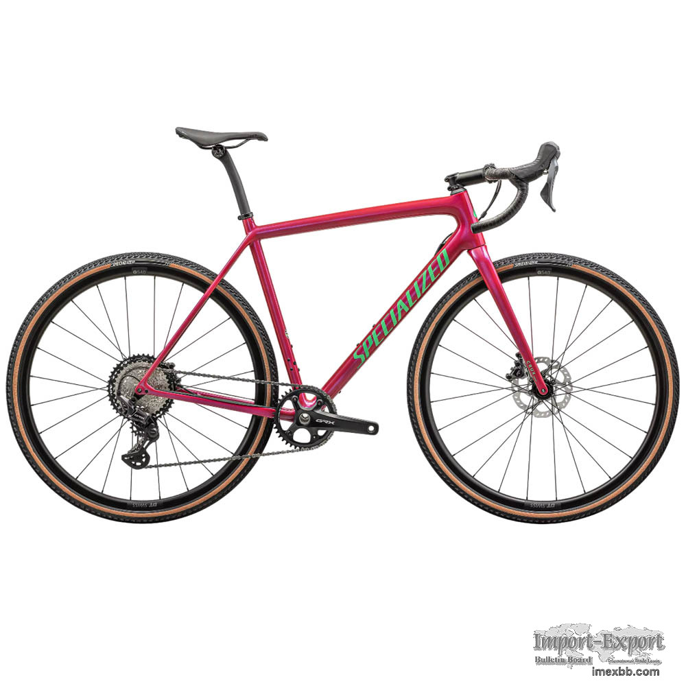 Specialized Crux Comp - Road Bike - 2024 (RUNCYCLE)