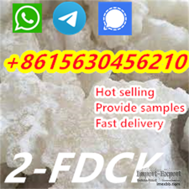 2-FDCK safe shipping 