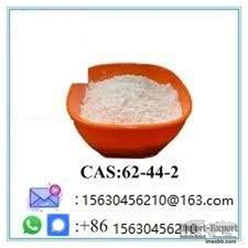 CAS 62-44-2 Phenacetin