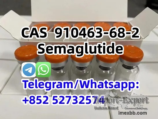 Semaglutide cas 910463-68-2 wholesale price 99% peptides 