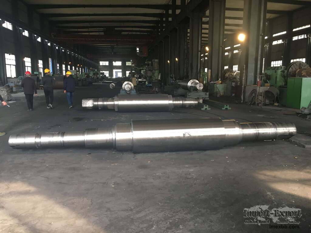 Graphitic Steel Roll