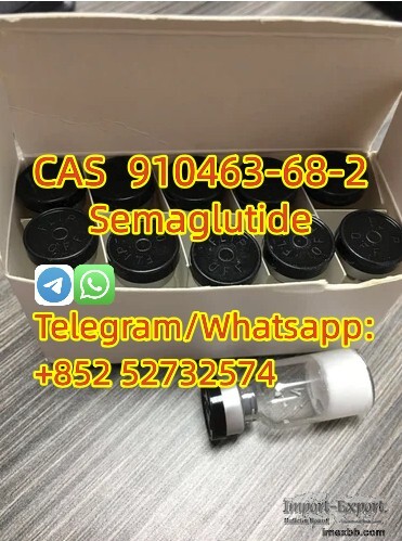 CasNo.910463-68-2,low price 99% Semaglutide CAS:910463-68-2