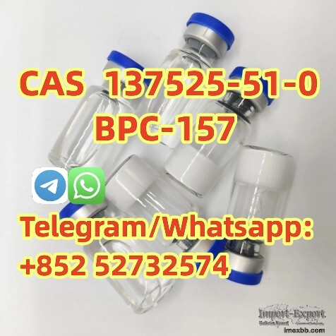 (BPC-157) CAS 137525-51-0