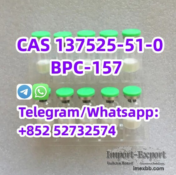 China BPC-157 Peptide Pentadecapeptide BPC-157