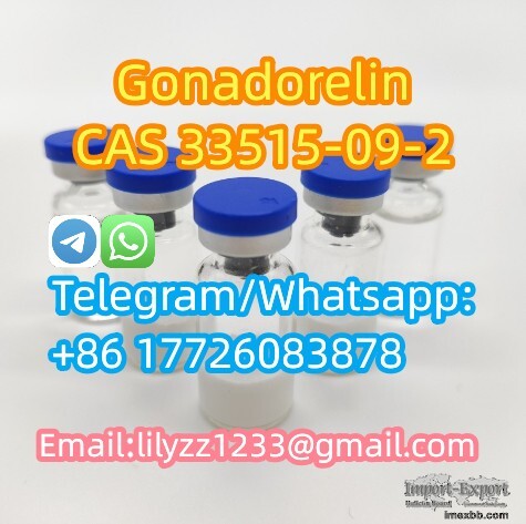 Gonadorelin cas 33515-09-2