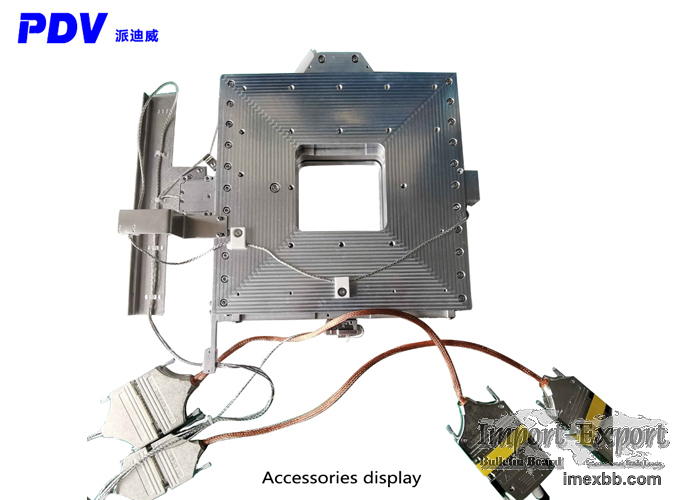 series two dimensional vacuum weak magnetic automatic stage