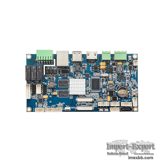 PCBA manufacturer warehouse management systems double side pcba circuit boa