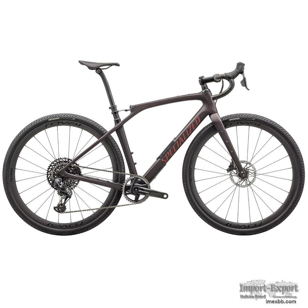 Specialized Diverge STR Pro - Road Bike - 2024 (RUNCYCLES)