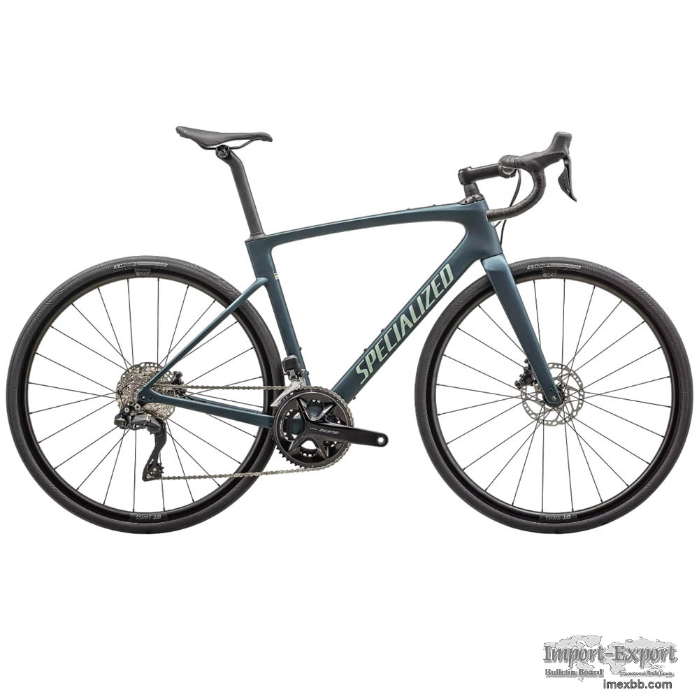 Specialized Roubaix SL8 Comp - Road Bike - 2024 (RUNCYCLES)