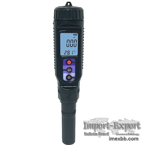 PH-83 Waterproof PH/EC/TDS/Temperature Meter