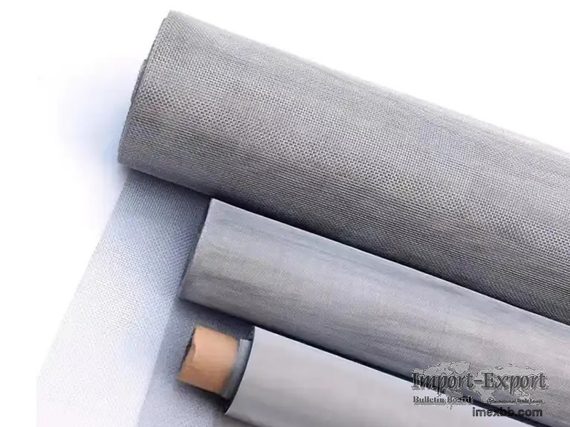 Stainless Steel Wire Mesh