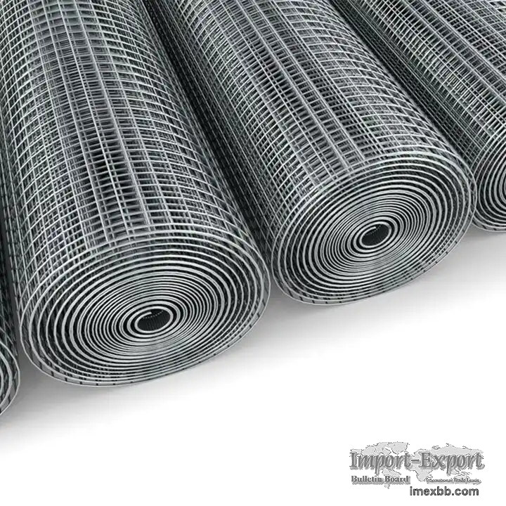 Stainless Steel Welded Mesh