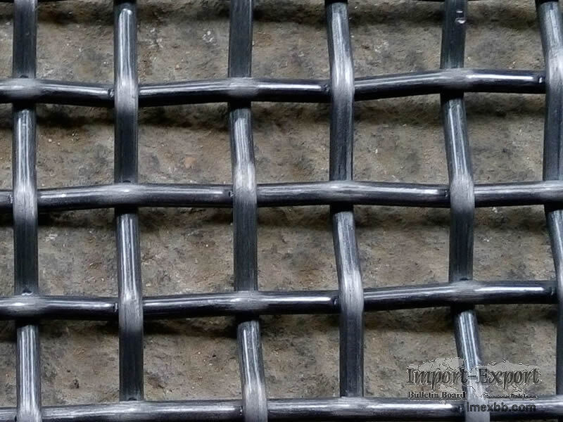 Crimped Wire Mesh