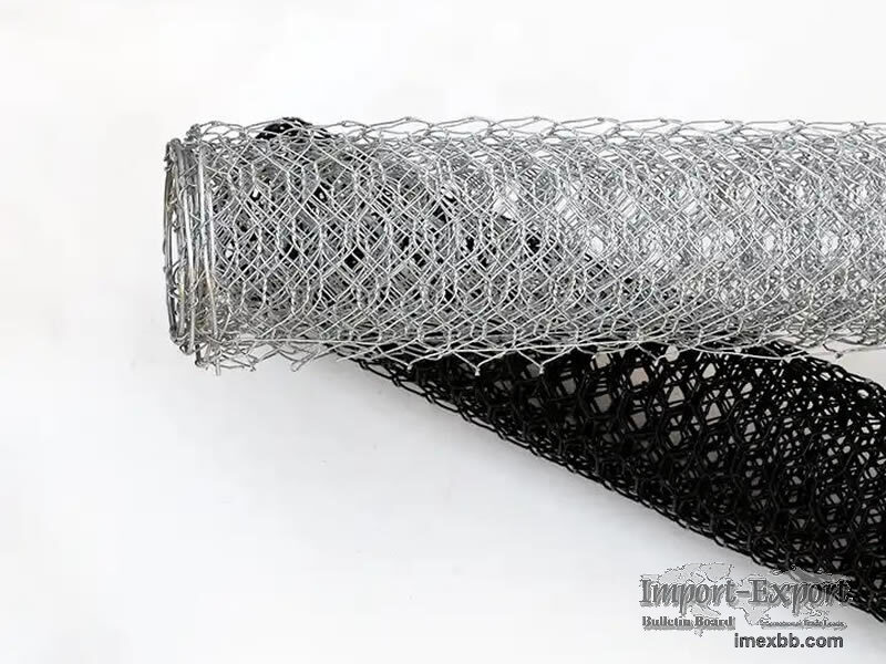 Hexagonal Wire Netting