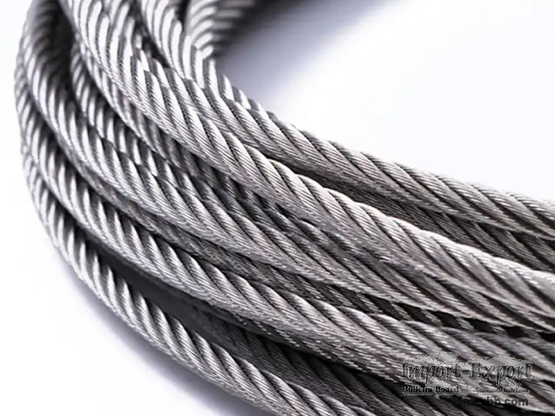 Stainless Steel Wire Rope