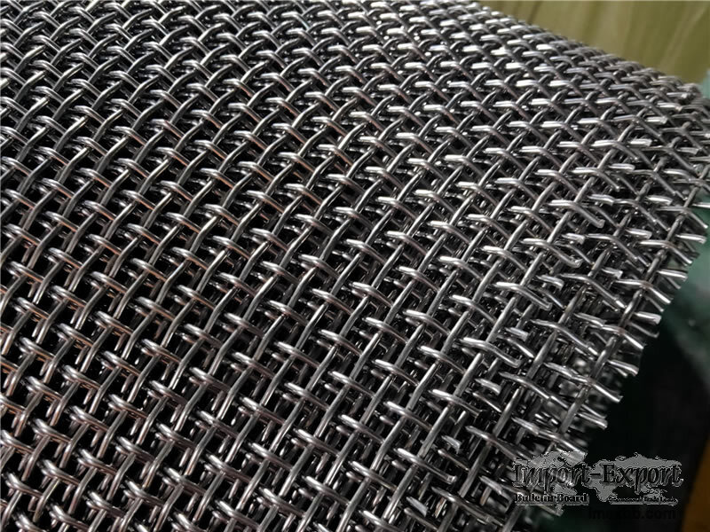 Crimped Wire Mesh