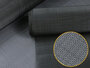 Black Wire Cloth