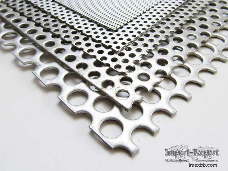 Perforated Metal