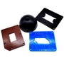 Custom Shaped Parts & Rubber Diaphragm