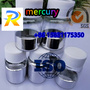 factory Hot Selling 99.996 Liquid -Mercury Metal Can 34.5Kg Ordinary Packag