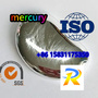 factory Hot Selling 99.98 Liquid -Mercury Metal Can 34.5Kg Ordinary Packag