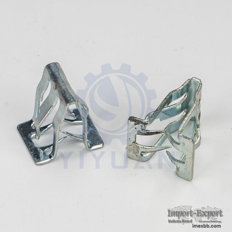 Metal Clips Produced By Stamping