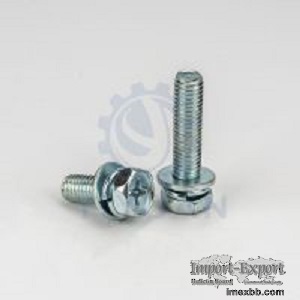 External Hexagonal Cross Combination Screw