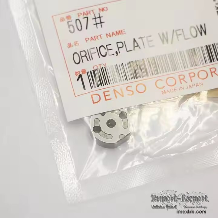 Denso valve plate 507#02,#06,#07,#10,#32,#18,#507,#04,#31,#29,#19,#36,#517,