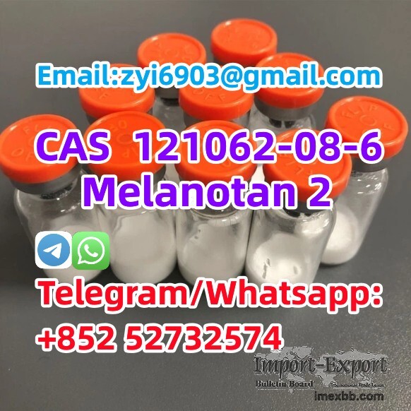 China Cheap Melanotan II;CAS 121062-08-6 Manufacturers Suppliers Factory