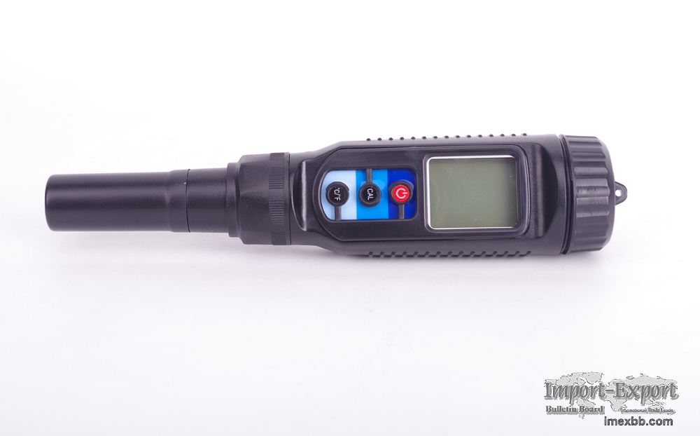 PH-06 Waterproof pH and Temperature Meter