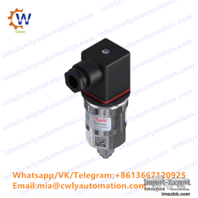 Danfoss 060G1100 pressure transmitter