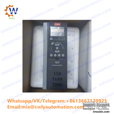 Danfoss FC-302P3K0T7E20H4BGCXXXSXXXXAXBXCXXXXDX Low Voltage Drive