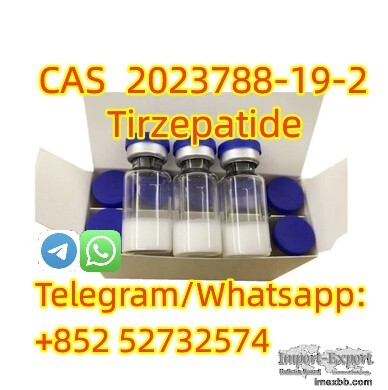 Weight Loss Peptides CAS 2023788-19-2 Tirzepatide