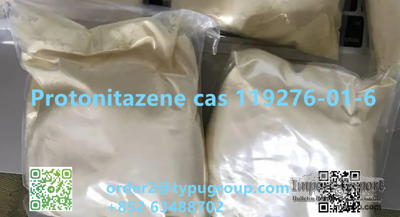 Protonitazene	119276-01-6 telegram: +852 46595418 Snapchat: lycreic7