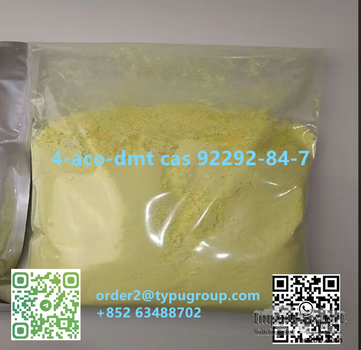 4-aco-dmt  CAS 92292-84-7 telegram: +852 46595418 Snapchat: lycreic7