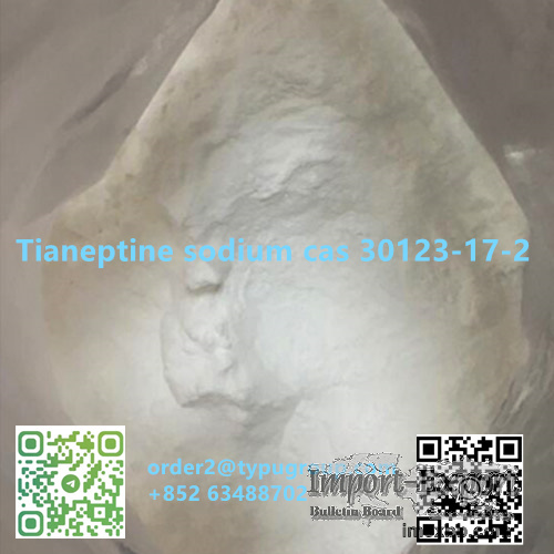 Tianeptine sodium  CAS 30123-17-2 telegram: +852 46595418 Snapchat: lycreic