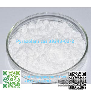 Pyrazolam CAS 39243-02-2 telegram: +852 46595418 Snapchat: lycreic7