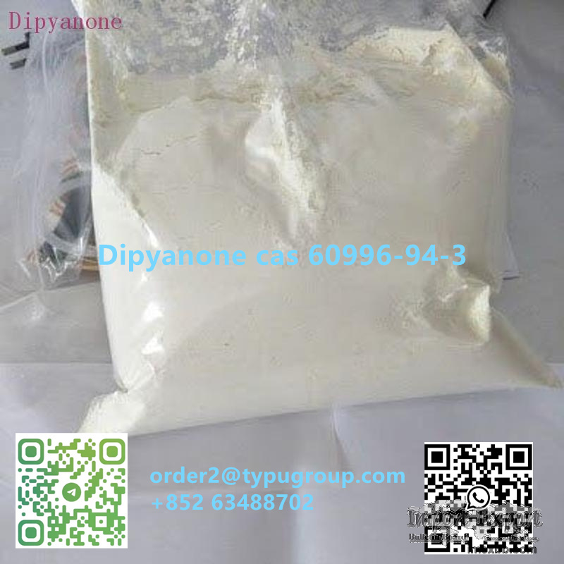 Dipyanone  CAS 60996-94-3 telegram: +852 46595418 Snapchat: lycreic7