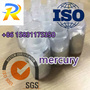 Hot Selling 99.999 Mercury-Silver Liquid Metal Can 34.5Kg Ordinary Mercury 