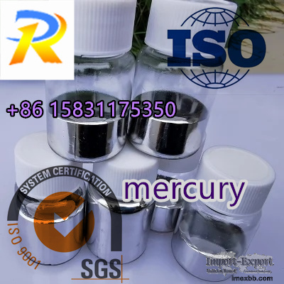 Hot Selling 99.998 Mercury-Silver Liquid Metal Can 34.5Kg Ordinary Mercury 